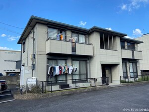 リバーストーンII外観写真