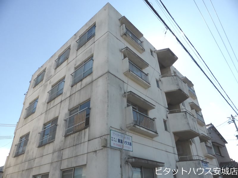 ファミリーマンション住吉