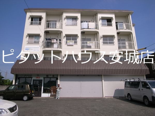 リーフiiの賃貸物件情報 愛知県安城市 アパート Chintai 賃貸マンション アパート 部屋探し情報サイト