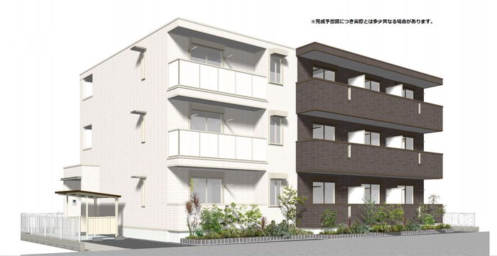 Ｐ・Ｓ・Ｈ　仮）GRAND D-room豊田花園