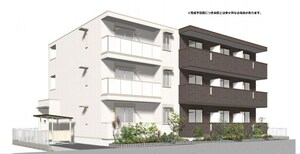 Ｐ・Ｓ・Ｈ　仮）GRAND D-room豊田花園外観写真