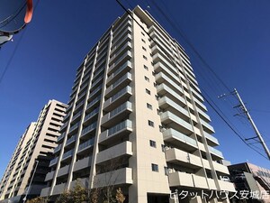 グランドメゾン安城（定期借家）外観写真