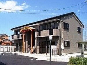 シバヤマヒルＡ外観写真
