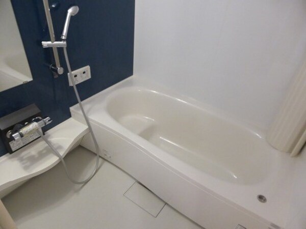 風呂画像(同物件別部屋)