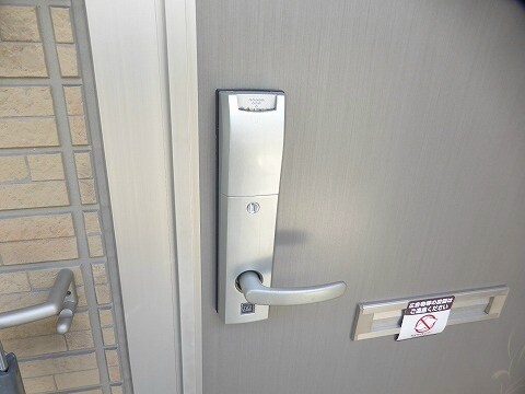 セキュリティ(参考写真)