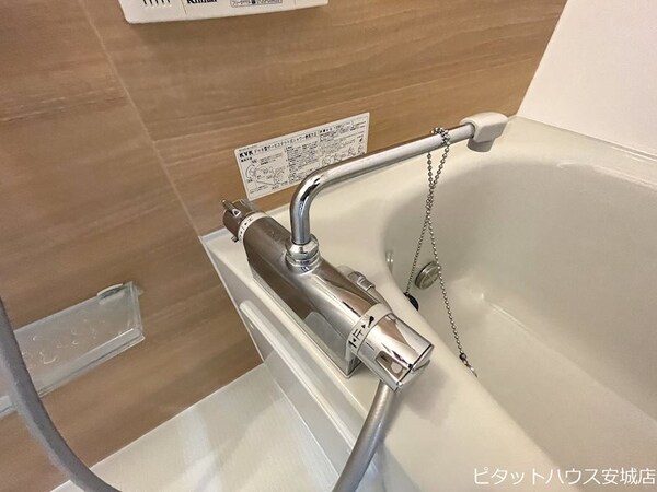 風呂画像(清掃前)