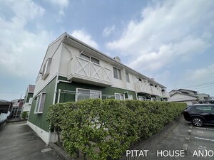 セゾンのぞみＣ外観写真