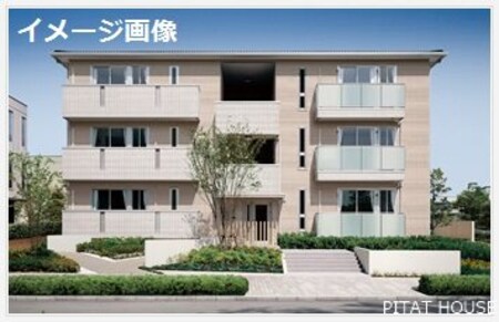 仮）D-room寄住町外観写真