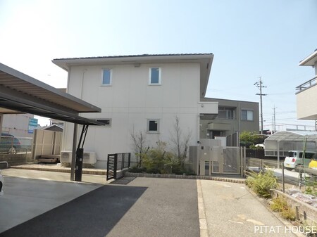 ディアコート　戸建外観写真