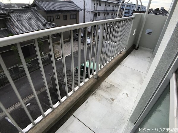 ベランダ