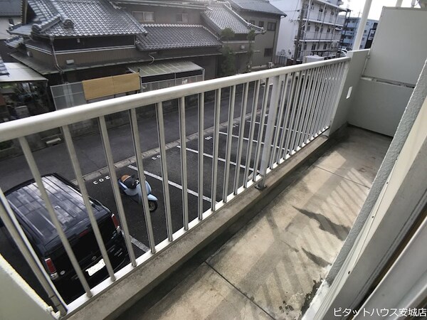 ベランダ
