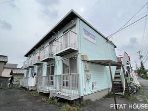 サンリバー宮前外観写真