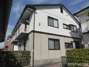 カサベルデ2外観写真