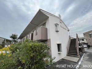 ブルー1コーポラス外観写真