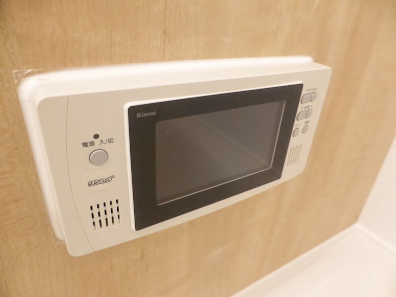 物件内観写真12　(浴室TV)