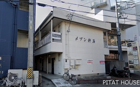 メゾン神谷外観写真