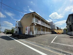 パレス緑外観写真