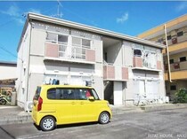 ジュネス岡田の外観写真