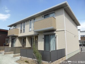 セジュール桜井　Ａ外観写真