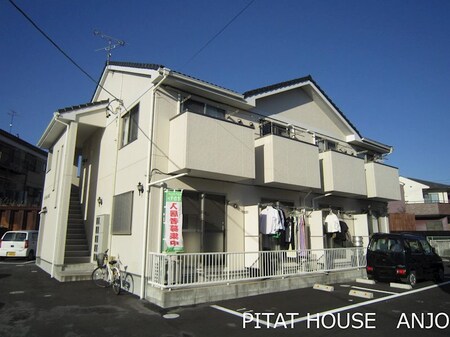 ハイタウン杉II外観写真