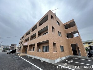 ヴィラフローラ外観写真