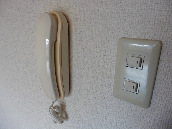 セキュリティ(参考写真２０１)