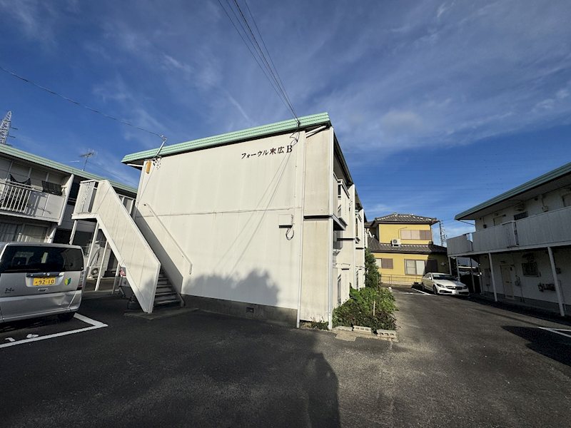 フォーブル末広B