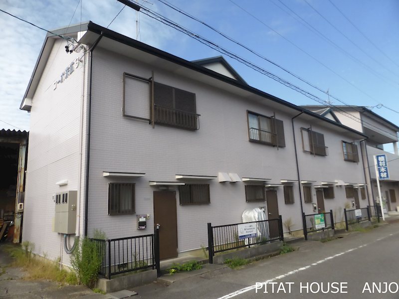 コーポ末広３号棟