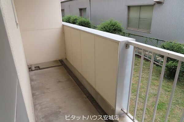 ベランダ