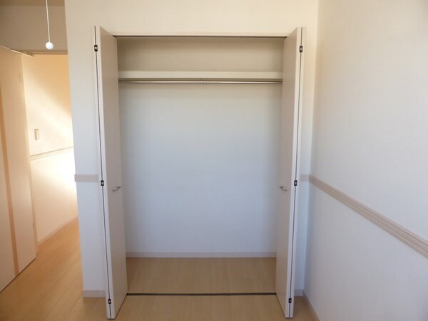 収納(同物件別部屋)