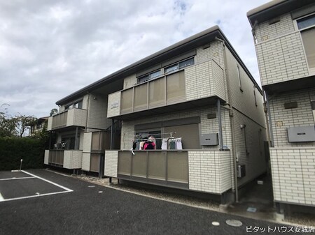 サニースクエアＡ外観写真
