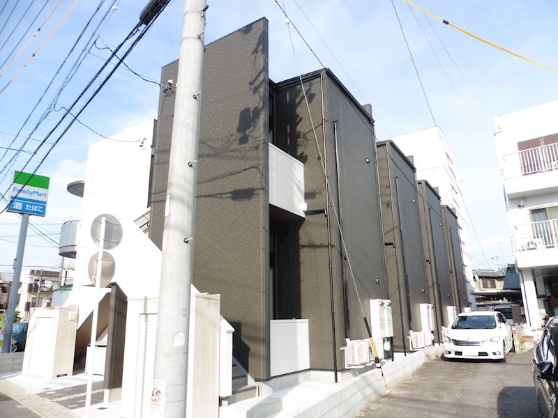 コスモハイツ安城Ｂ