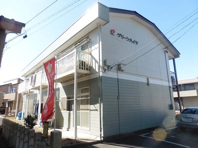 グリーンハイツ（刈谷市八幡町）