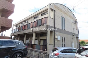 サンベール２外観写真