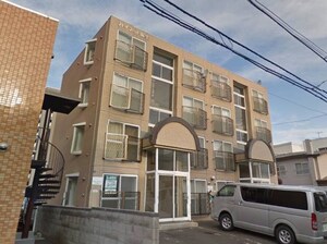 ハイアット麻生外観写真