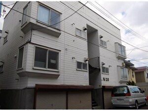 N28外観写真