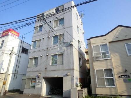 メゾンエクレーレ北３５条外観写真