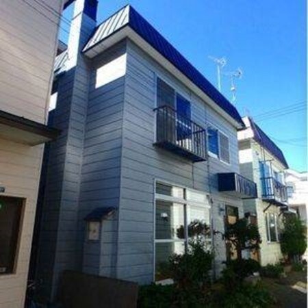 山の手1条5丁目　戸建外観写真