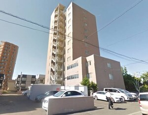 クレストコート北３１条外観写真