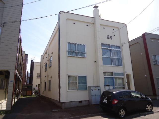 トミイハイツ15号棟