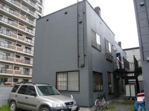 第2コーポ新宅外観写真
