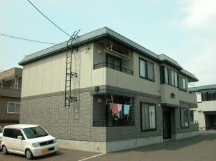 フロンティア２番館