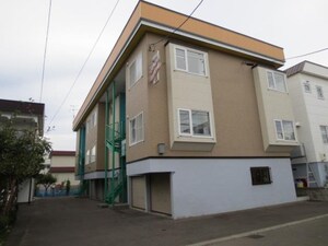 シャルマンレジデンス外観写真