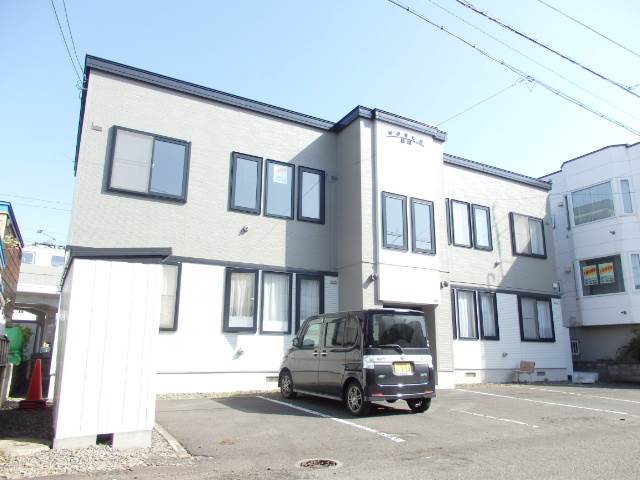 ノーブル新川