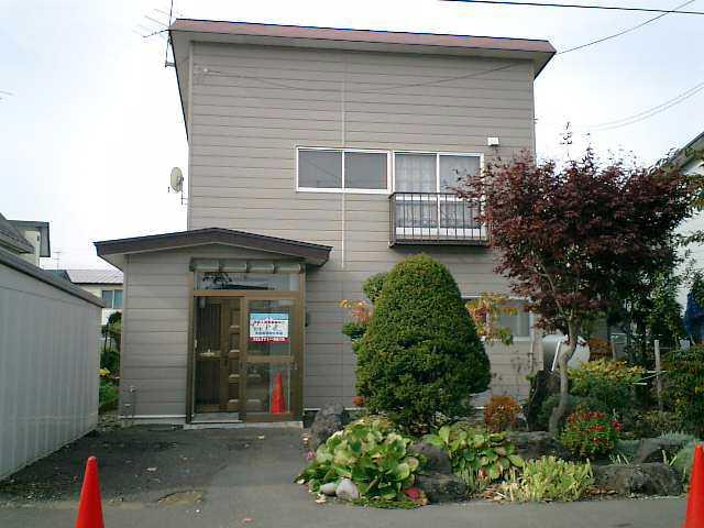 篠路7条6丁目戸建