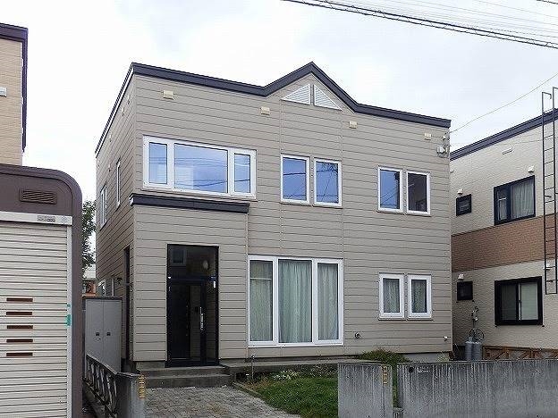 東苗穂12-3戸建
