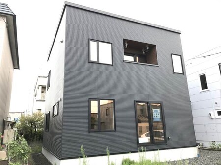 太平12条6丁目6-15貸家外観写真