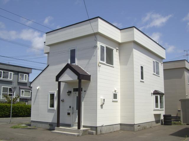 エール屯田S棟
