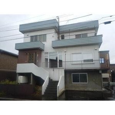 新琴似9条戸建外観写真