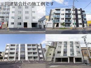 interiore　verde(インテリオーレヴ)外観写真